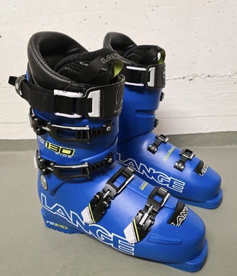 Lange Skischuhe RS 130 Wide blau Gr. 29,0 / 29,5 (Gr.44)