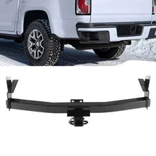 Trailer Tow Hitch Fit For 2015-22 Chevy Colorado GMC Canyon 2" Receiver
