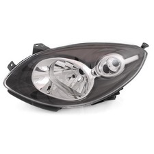 Halogen Scheinwerfer Frontscheinwerfer links H4 schwarz für Renault Twingo II