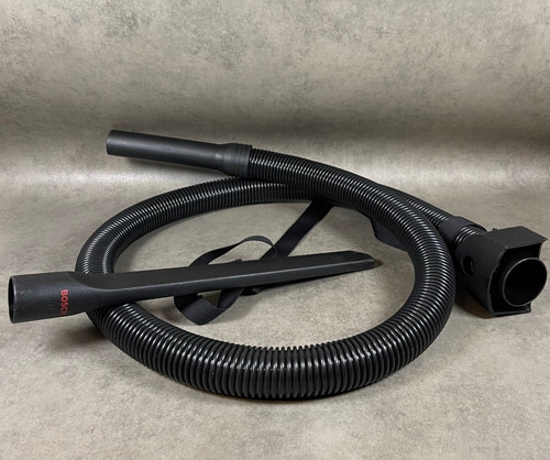 Bosch Saugdüsenset mit Schlauch - für Bosch Athlet BCH65RT25 Akku Staubsauger