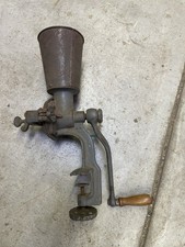 Antique Coffee Grinder 