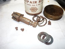 1929-38 Chevrolet Buick Pontiac Oldsmobile Window Regulator Repair Kit