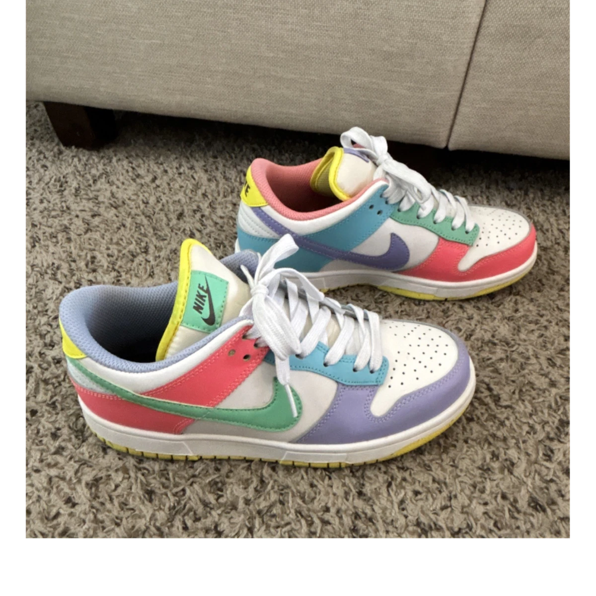 Preços baixos em Nike Dunk Low Multi-Color W | eBay Preços baixos em Nike Dunk Low Multi-Color W | eBay