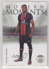 2021 Futera Paris Saint-Germain Modern Moments 1/40 Kylian Mbappe #PSG13 0l93