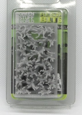 Green Stuff World 10406 Dry Bushes (x20) [1:48] (Plants & Vegetation) Terrain