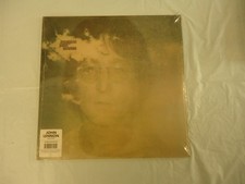 John Lennon Imagine LP (2015) NEW Shrink Wrap Tear