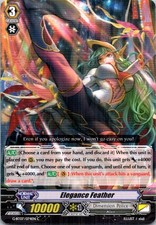 Elegance Feather G-BT07/074EN C G-BT07: Glorious Bravery of Radiant Sword NM