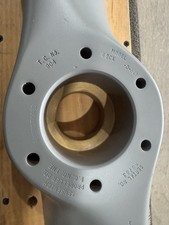 Sensenich Propeller 69CK-0-52L 0 Hour Since Overhaul
