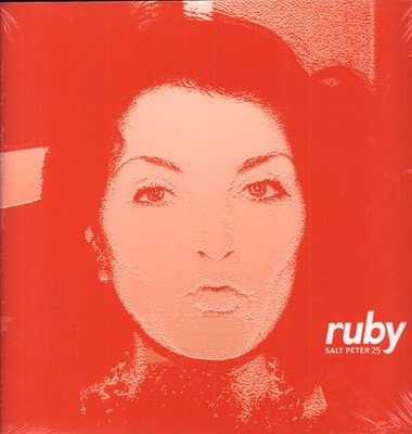 Ruby (90's Group) Salt Peter 25 double LP vinyl Europe Fireweed 2024 limited