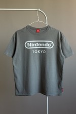 Vintage Nintendo Tokio Tee T-Shirt Japan