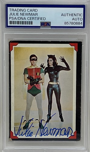1966 Topps Batman Riddler Back #25 The Princess of Plunder's Prey — AUTH (grade unconfirmed)