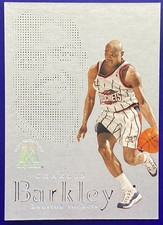 1998-99 Skybox Charles Barkley Heavy Metal Fusion Rockets