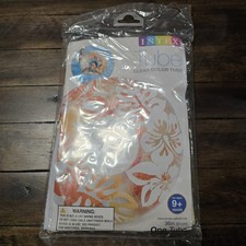 Intex Inflatable Swimming Pool Tube 59251EP - Orange