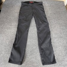 Wrangler ATG All Terrain Gear Men Stretch Trail Outdoor Pant Charcoal Grey 33x33