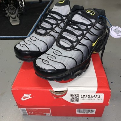 Nike air max tn plus size 10