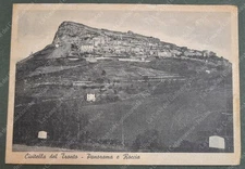 CIVITELLA DEL TRONTO, Teramo. Cartolina d'epoca viaggiata