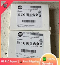 New Factory Sealed AB 1734-IE2C 2 Point Analog Input Module 2022 1734IE2C US
