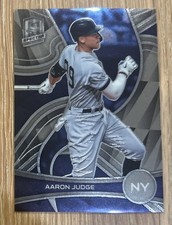 2022 Panini Chronicles - Spectra Aaron Judge #37