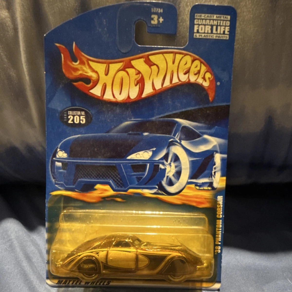 Hot Wheels 38 Phantom Corsair for sale | eBay