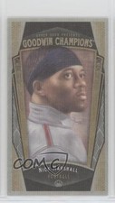 2015 Upper Deck Goodwin Champions Canvas Minis /99 Nick Marshall #86 1v3