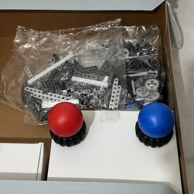 LEGO Mindstorms NXT 8527 &ndash; New Open Box, Contents Sealed