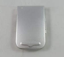 PDair Hard Metal Case for Dell AXIM X51/X51V/X50/X50V - Silver 1SDL50B51 