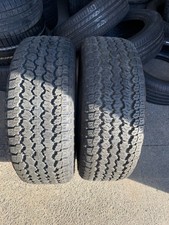 2x 255 60 R20 113H, GOODYEAR Wrangler, Tread 7mm++Tested