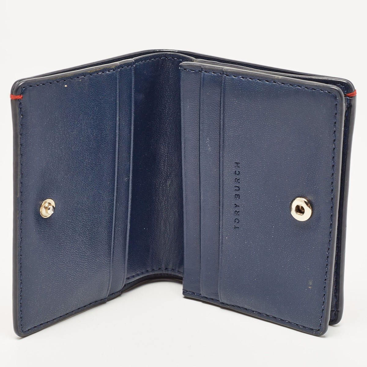 手元有&最安値保証♪ TORY BURCH☆Robinson Mini Bi-Fold Wallet Amazon.com: Tory Burch Robinson Bi-Fold Wallet : Tory Burch