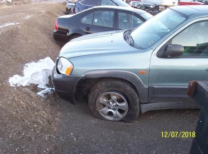 Двигатель заднего стеклоочистителя подходит для 01–06 MAZDA TRIBUTE 1097603 - Изображение 4 из 4