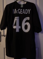 Celtic 2005-07 Third Football Shirt - McGeady #46