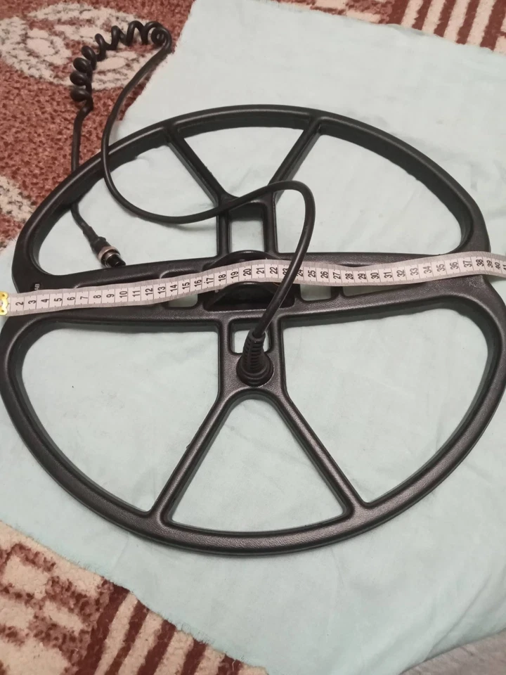 Nell Attack search coil for the Exploer SE metal detector - Image 3 of 4