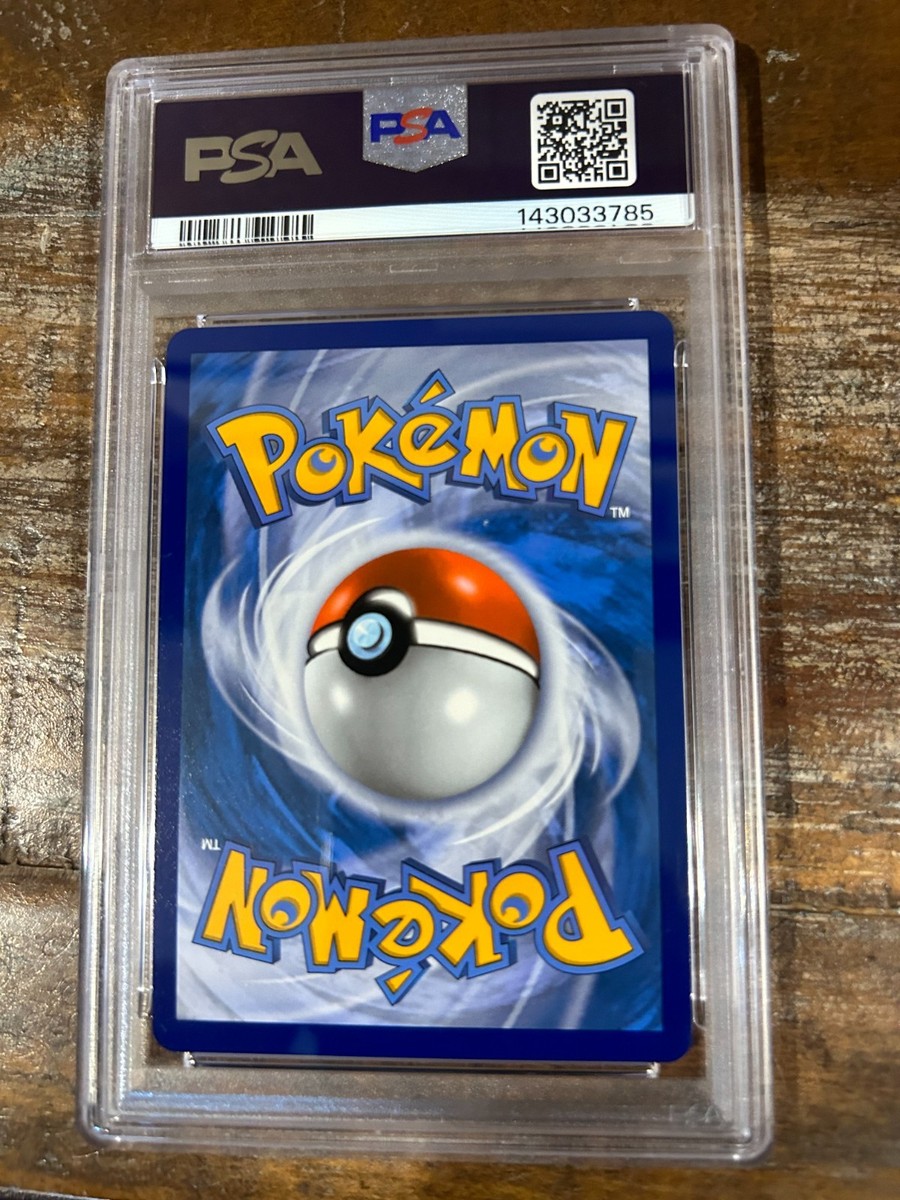 POKEMON 2022 Brilliant Stars MIMIKYU V #068 PSA 8 RARE | eBay
