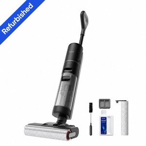 生活家居精选：【翻新】DREAME H12 Pro Wet Dry 吸尘器 16kPa Dual-Sided Edge-to-Edge