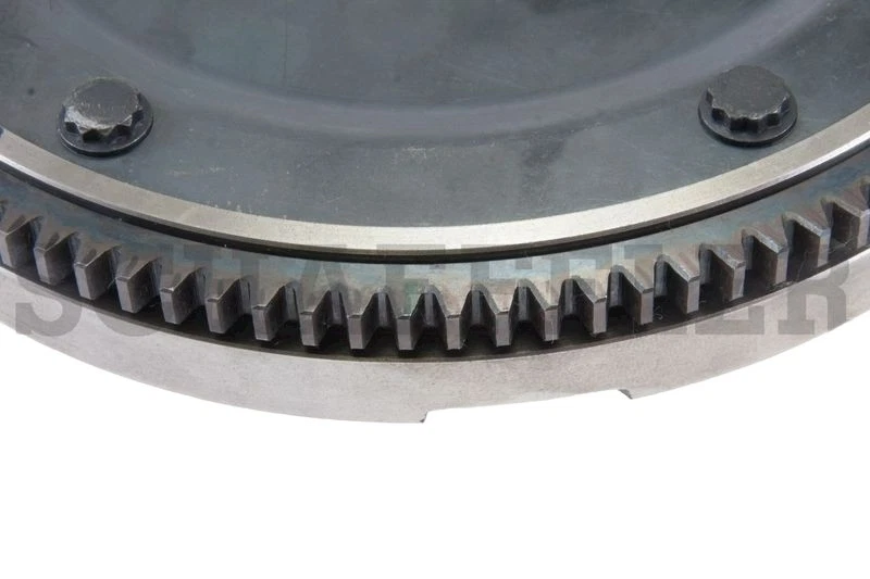 Volante de embrague LuK LFW444 para Mitsubishi Eclipse 2006 2,4 L-L4 Foto 4 de 4