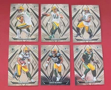 2024 Panini Phoenix NFL Team Pack Green Bay Packers Jordan Love Josh Jacobs