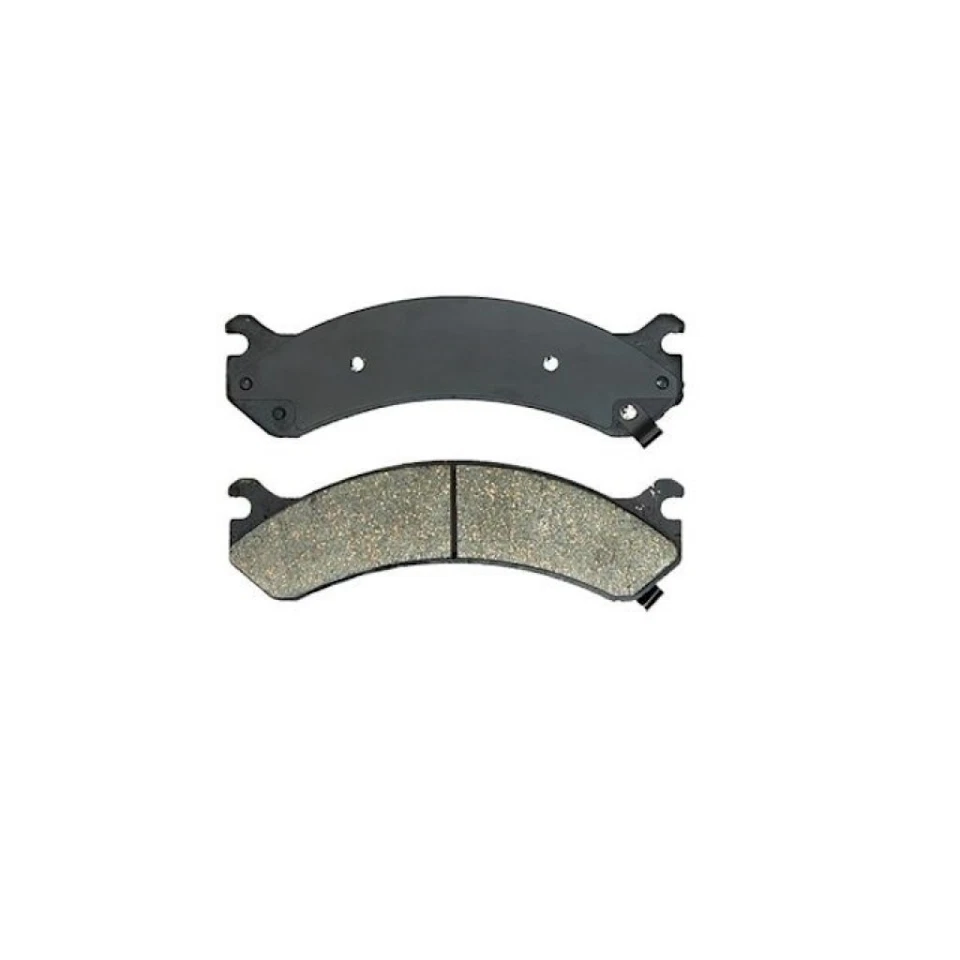 Pastillas de freno de disco delanteras originales ACDelco para Chevy Express 3500/2500 2003-2020 Foto 2 de 4