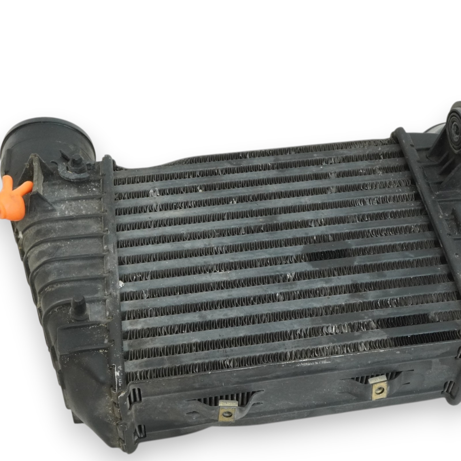 Bentley Continental GT 2003-2018 Left Radiator P/N 3W0145803A