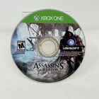 Assassin's Creed IV Black Flag Xbox One Video Game Action Adventure Pirate