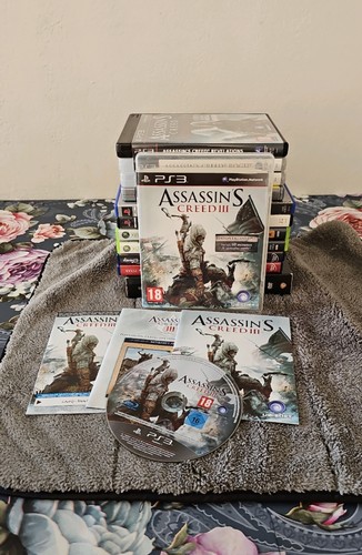Assassin’s Creed: Revelations PlayStation 3 (PS3) +16 (Gebraucht) in Domat/Ems für CHF 4.5 – mit