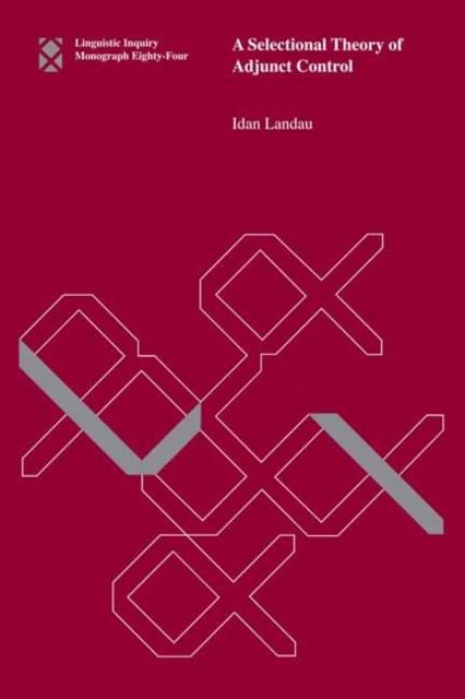 A Selectional Theory of Adjunct Control Linguistic  by Idan Landau PAPERBACK