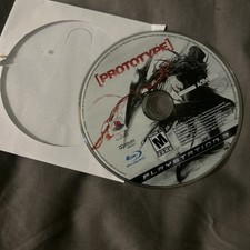 Prototype - Sony PlayStation 3