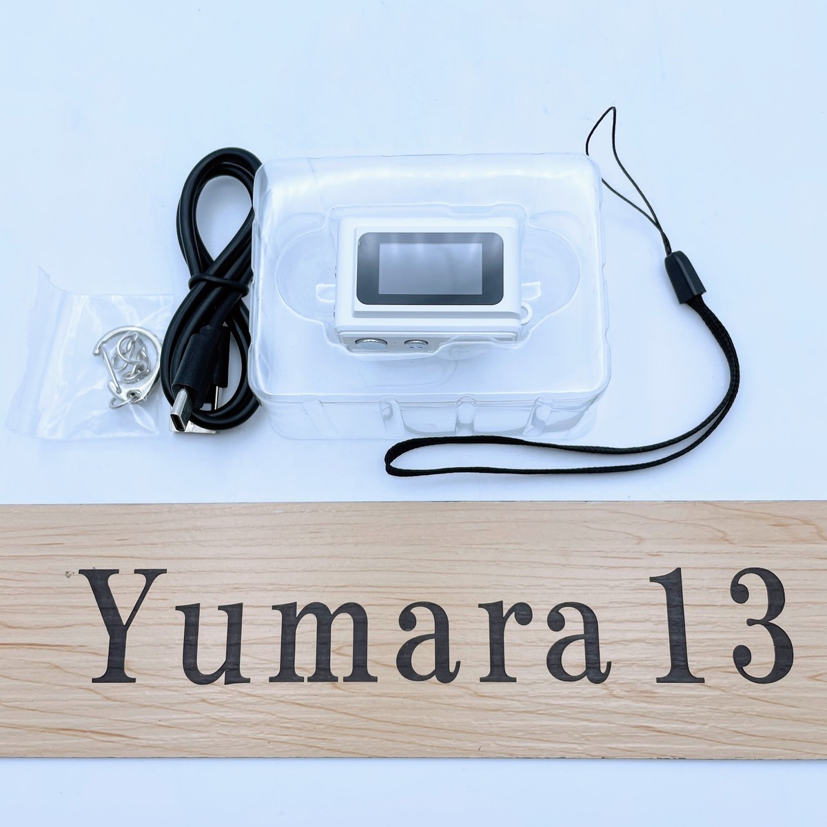 キーホルダー Supreme Digital Camera Keychain White Supreme Supreme Digital Camera Keychain - Private Stock