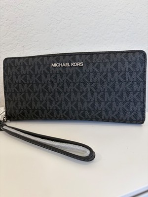 New Michael Kors Travel Bag, Jet Set Line, Women's Luxury Wallet