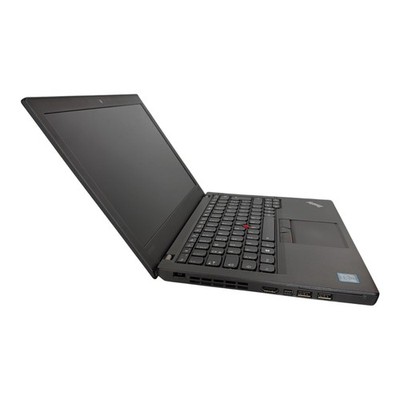 Lenovo ThinkPad X260 i5 6300U 8GB 240GB SSD (Akku 50%) Tastaturabdrücke Kratzer