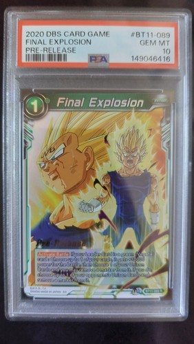 2020 Final Explosion #BT11-089