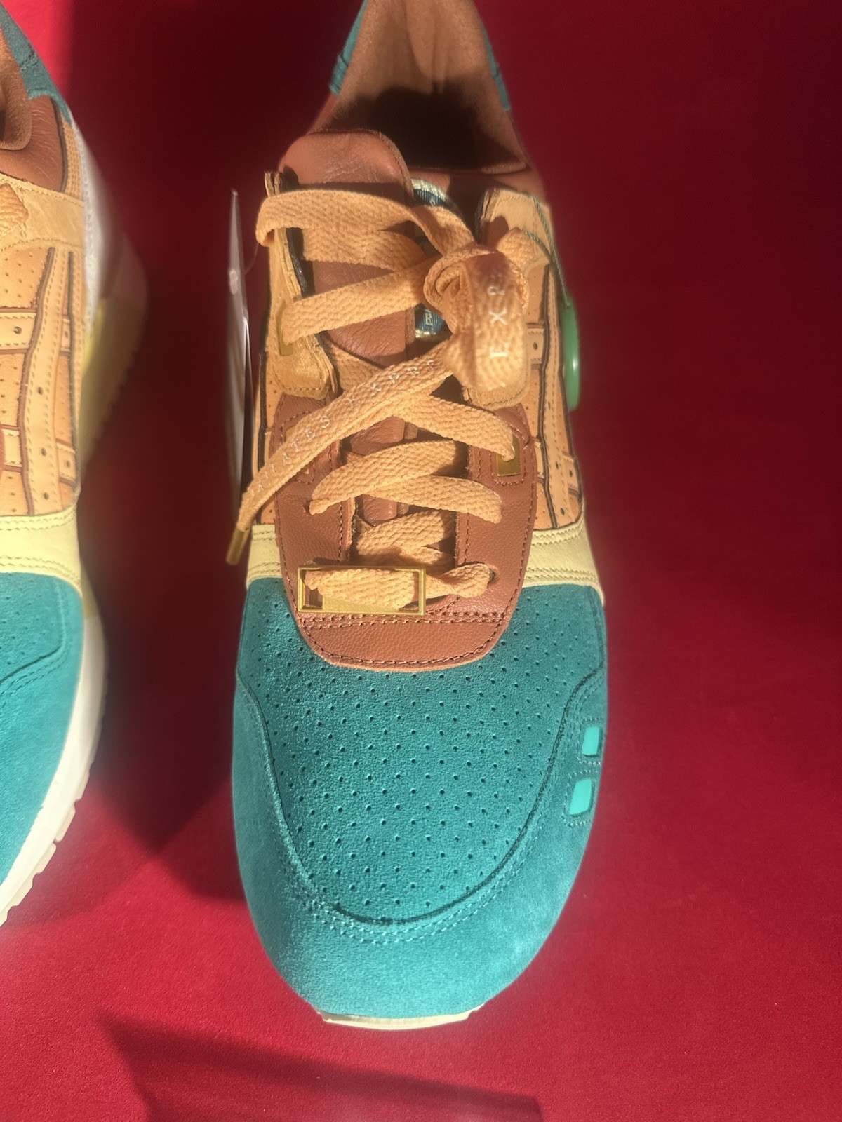 Asics x 24 Kilates Gel-Lyte III 24 Kilates Express image 2