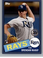 2020 Topps Series One 1985 35th Anniversary Base or Blue Inserts Pick From List