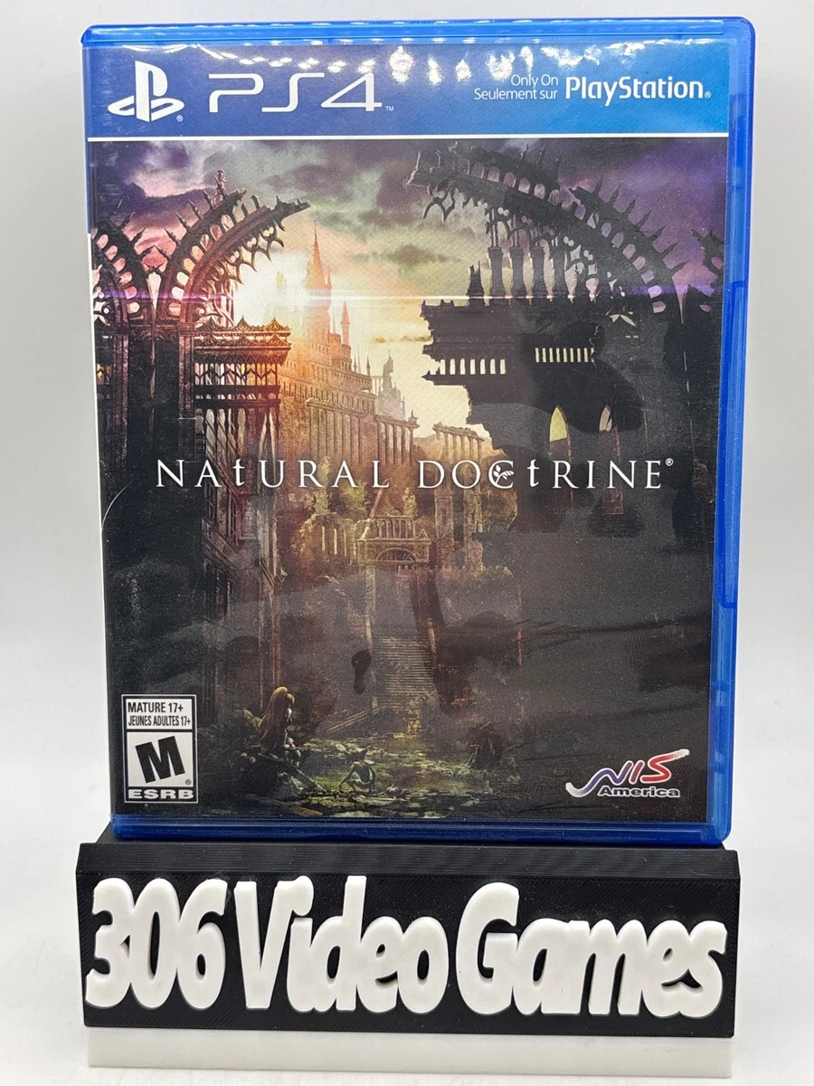 Natural Doctrine Role Playing 2014 Video Games for sale | eBay