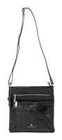 Marc Picard Firenze Crossover Bag UmhäNgetasche Tasche Black Schwarz Neu