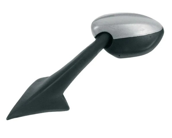 Vicma E321I Oem-RüCkspiegel Links Schwarz Peugeot 125 Elystar (Stck.)-image